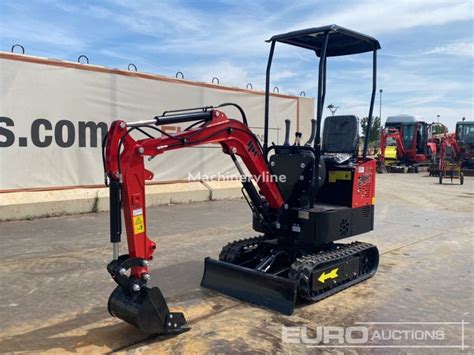 Jpc Mini Excavators HT12 for Sale 